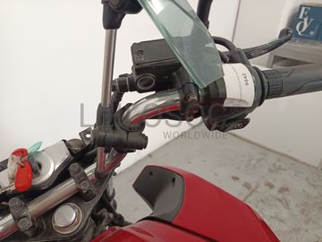 HONDA CB 125 F · Ano 2017
