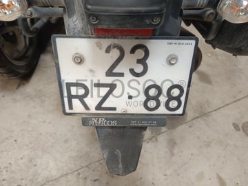 HONDA CB 125 F · Ano 2016