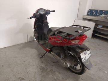 SYM Symphony 125i · Ano 2017