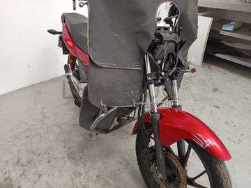 HONDA CB 125 F · Ano 2019