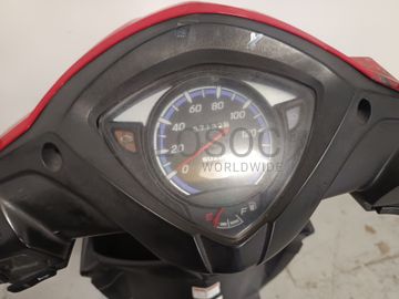 SUZUKI UK 110 Address · Ano 2016