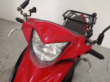 SUZUKI UK 110 Address · Ano 2016
