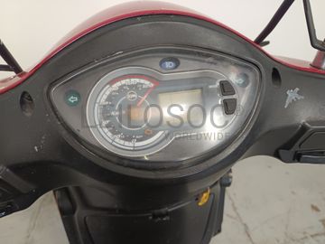 SYM Symphony Cargo 125 · Ano 2018