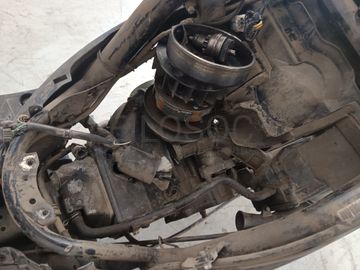 SUZUKI UK 110 Address · Ano 2016