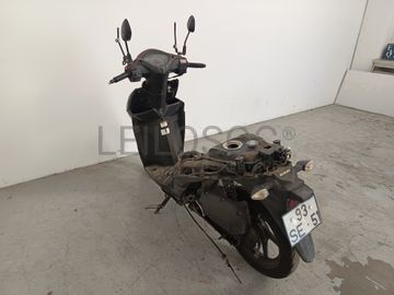 SUZUKI UK 110 Address · Ano 2016