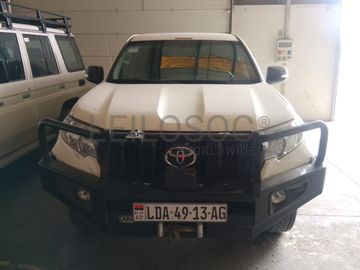 TOYOTA	PRADO