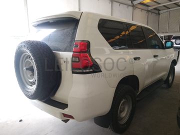 TOYOTA	PRADO