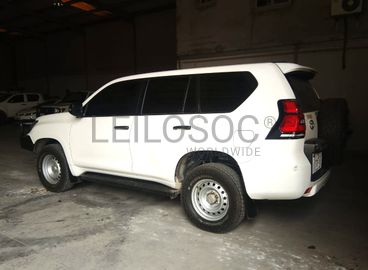 TOYOTA	PRADO