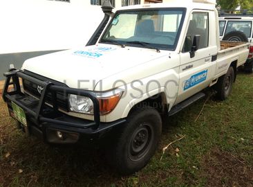 TOYOTA	LC PICK-UP