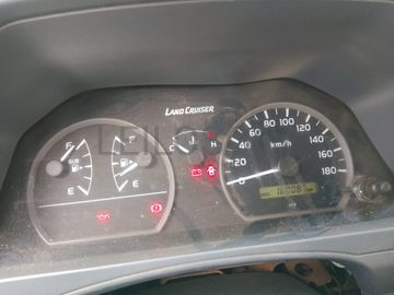 TOYOTA	LC PICK-UP