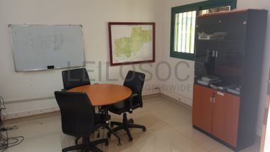 Mobiliário e Informática