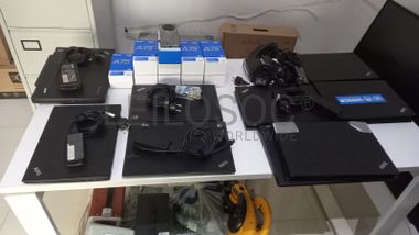 Equipamentos Informáticos 