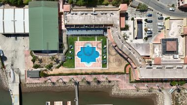 4 Frações · Boca do Rio Resort · Lagoa, Faro