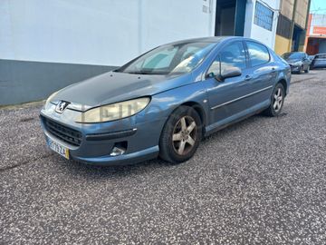 Peugeot 407 · Ano 2004