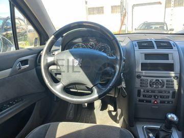 Peugeot 407 · Ano 2004