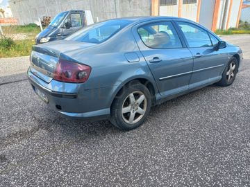 Peugeot 407 · Ano 2004