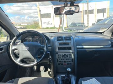 Peugeot 407 · Ano 2004
