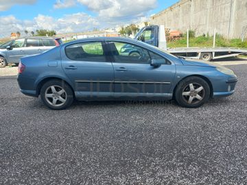 Peugeot 407 · Ano 2004