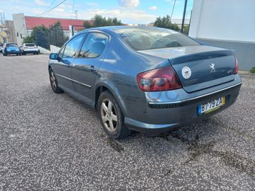 Peugeot 407 · Ano 2004