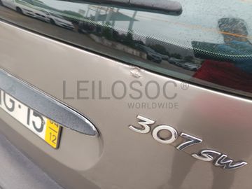 Peugeot 307 · Ano 2004