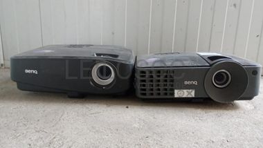 Projectores - Benq e Fotocopiadora - Canon/imageRUNNER 2545i