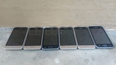Telefones 