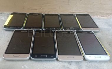 Telefones 