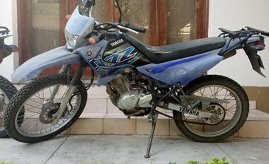 Motorizada - Yamaha