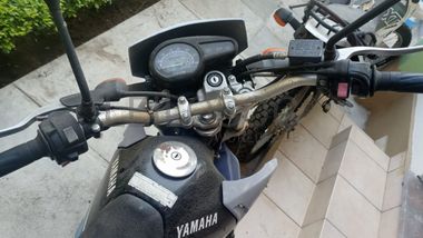 Motorizada - Yamaha