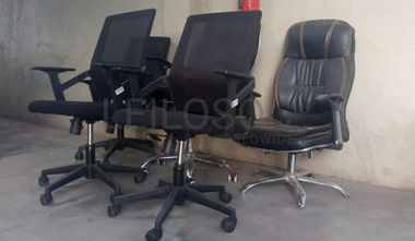 Cadeiras Giratórias