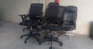 Cadeiras Giratórias