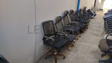 Cadeiras Giratórias