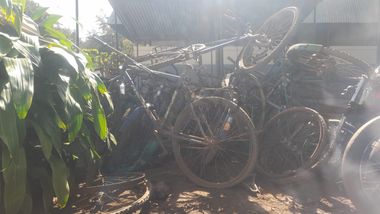 Bicicletas