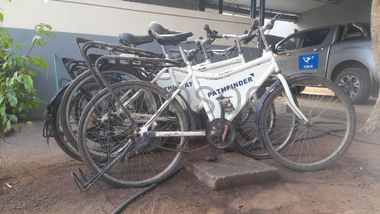 Bicicletas 
