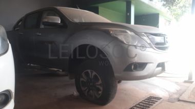 Mazda BT50