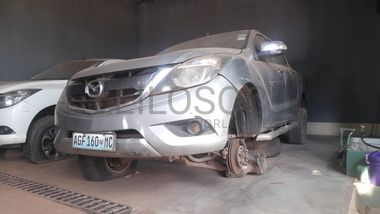 Mazda BT50