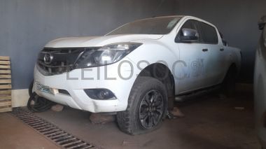 Mazda BT50