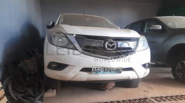 Mazda BT50
