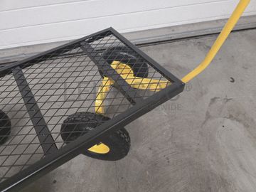 Carrinho de Jardim