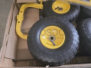 Carrinho de Jardim
