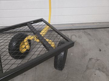 Carrinho de Jardim