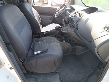 Renault Kangoo · Ano 2020