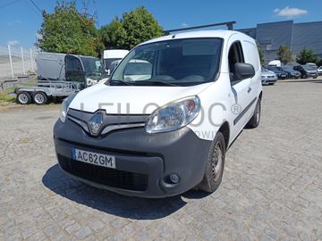 Renault Kangoo · Ano 2020