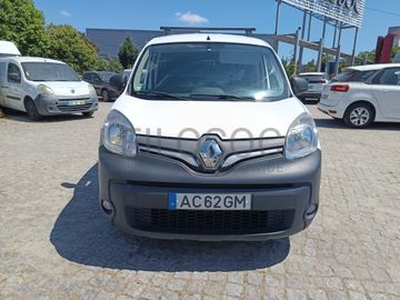 Renault Kangoo · Ano 2020