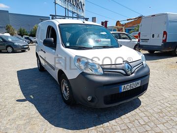 Renault Kangoo · Ano 2020