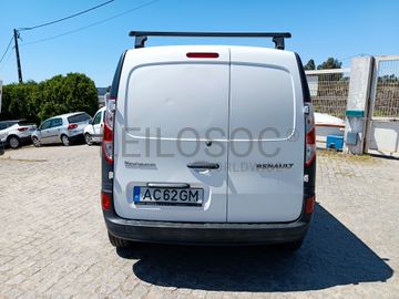 Renault Kangoo · Ano 2020