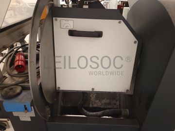 Máquina de Corte de Alumínio