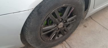 Toyota Mark X_ 285m - 2007