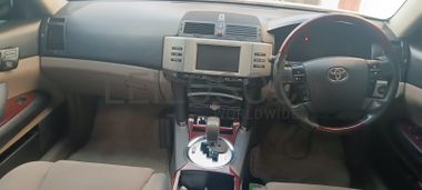 Toyota Mark X_ 285m - 2007