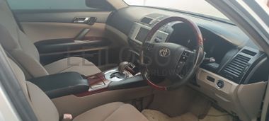Toyota Mark X_ 285m - 2007